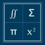 mathformulas android application logo